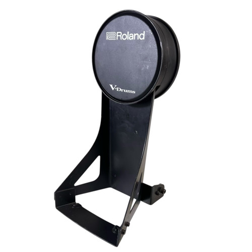 Vist Large View of Product Image Which is Used Roland KD-10 Kick Trigger Pad for Electronic Drums
