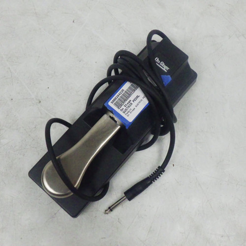 Vist Large View of Product Image Which is Used On Stage SUSTAIN PEDAL Keyboard Pedal