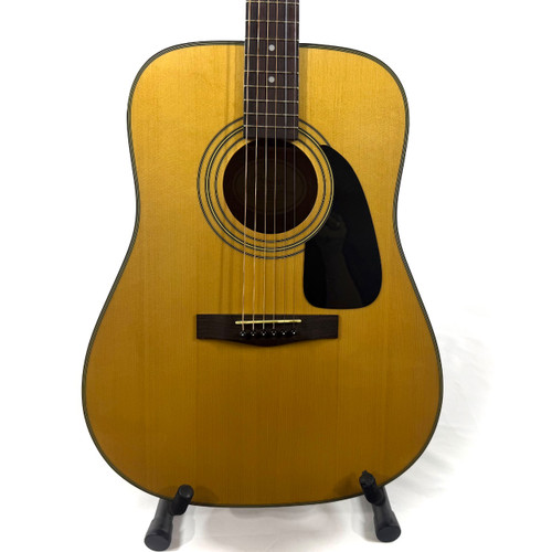 Vist Large View of Product Image Which is Used Fender DG-8 Acoustic Guitar Natural