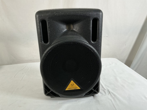 Vist Large View of Product Image Which is Used Behringer EUROLIVE B208D Powered Full Range Speaker Cabinet