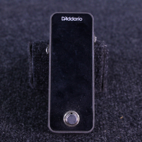 Vist Large View of Product Image Which is Used DADDARIO TUNER PEDAL Tuner Pedal