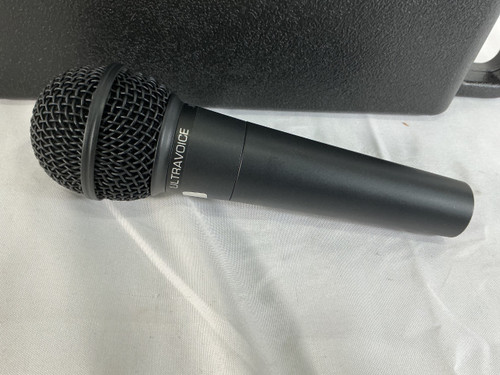 Vist Large View of Product Image Which is Used Behringer XM8500 ULTRAVOICE Dynamic Microphone