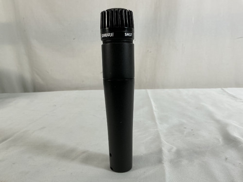 Vist Large View of Product Image Which is Used Shure SM57 INSTRUMENT MIC Dynamic Microphone
