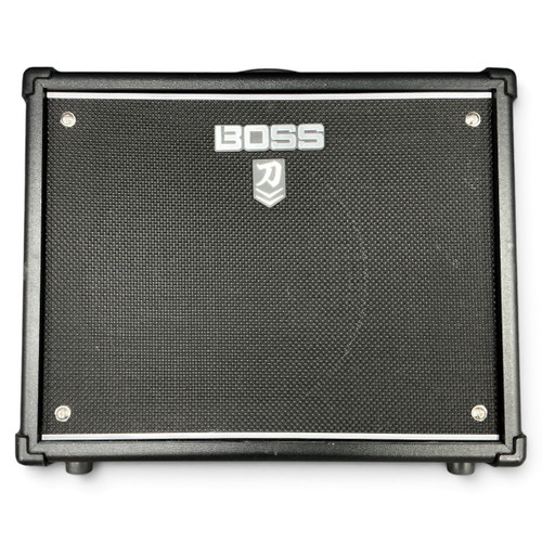 Vist Large View of Product Image Which is Used Boss KATANA-50 MKII 1 x 12 Solid State Amplifier 1 x 12