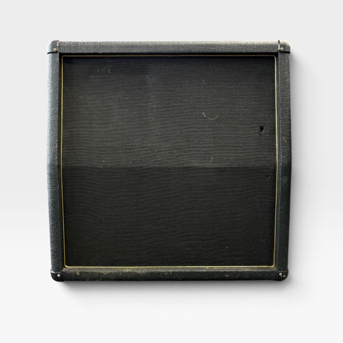 Vist Large View of Product Image Which is Used Marshall AVT412 Guitar Speaker Cabinet 4 x 12