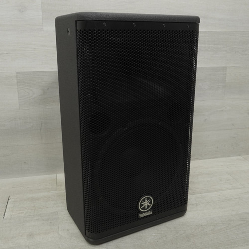 Vist Large View of Product Image Which is Used Yamaha DSR112 Powered Full Range Speaker Cabinet - Local Pickup Only