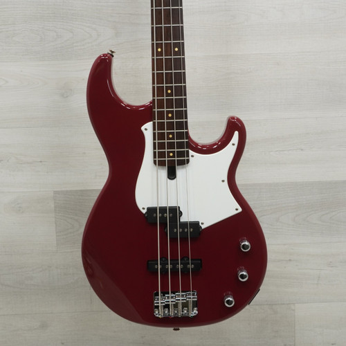 Vist Large View of Product Image Which is Used Yamaha BB234 Bass Guitar Red