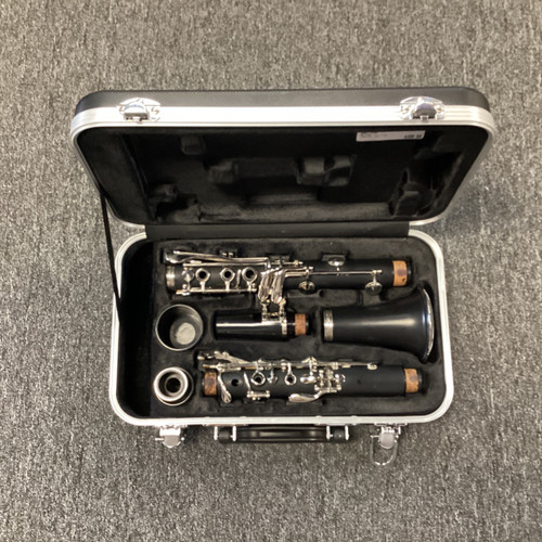 Vist Large View of Product Image Which is Used Jupiter JCL-710 Resonite Clarinet