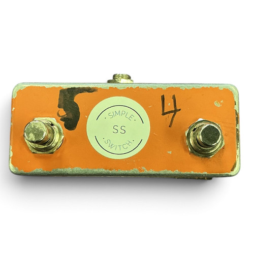 Vist Large View of Product Image Which is Used SIMPLE SWITCH Switch Pedal
