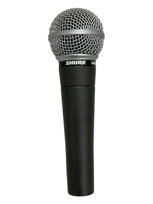 Vist Large View of Product Image Which is Used Shure SM58 Dynamic Microphone