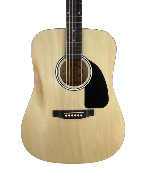Vist Large View of Product Image Which is Used Squier SA-150 Dreadnought Acoustic Guitar 