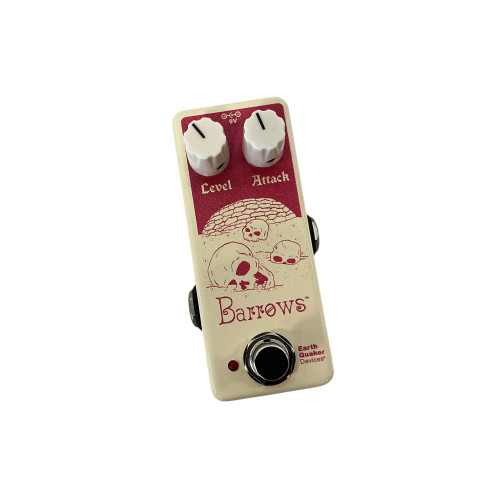 Vist Large View of Product Image Which is Used Earthquaker Devices BARROWS Distortion Pedal