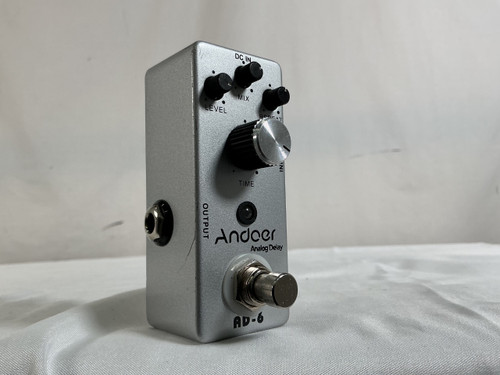 Vist Large View of Product Image Which is Used ANDOER AD-6 DIGITAL DELAY Delay Pedal