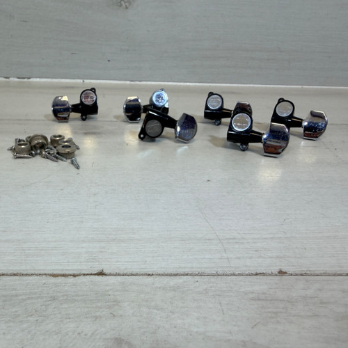 Vist Large View of Product Image Which is Used Ovation MATRIX 1975 Guitar Hardware