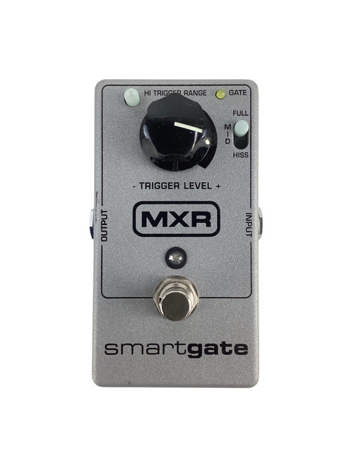 Vist Large View of Product Image Which is Used MXR Smart Gate M135 Noise Reduction Pedal 