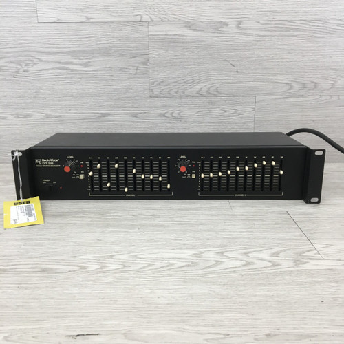 Vist Large View of Product Image Which is Used Electrovoice - EV EVT 2210 EQ Equalizer