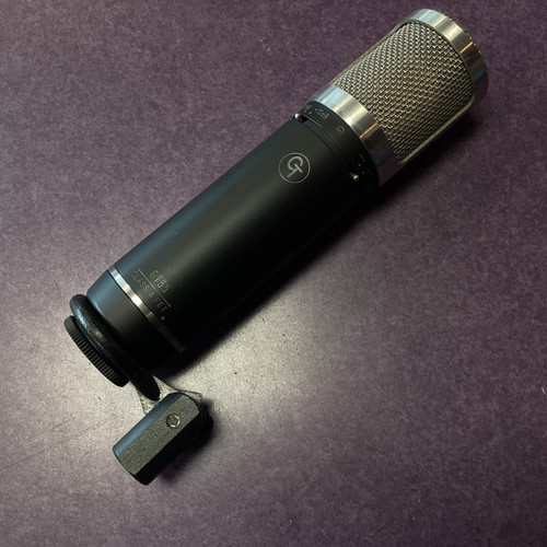 Vist Large View of Product Image Which is Used Groove Tubes GT55 Condenser Microphone