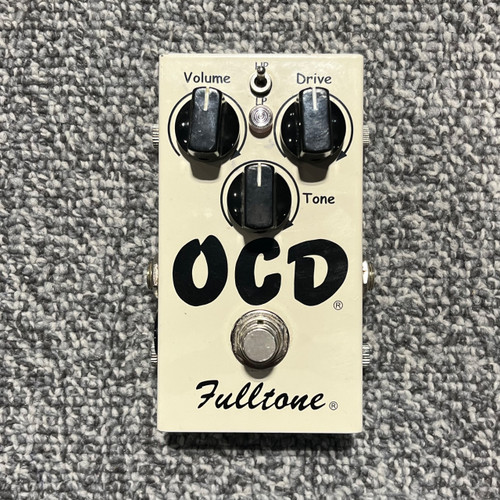 Vist Large View of Product Image Which is Used FULLTONE OCD V1.7 Guitar Overdrive Pedal