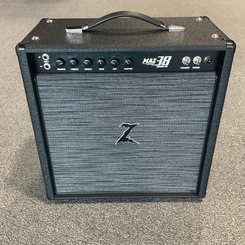 Vist Large View of Product Image Which is Used DR. Z MAZ 38 SENIOR NR MKII 1X12 COMBO