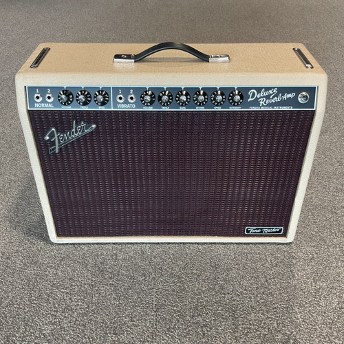 Vist Large View of Product Image Which is Used FENDER TONE MASTER DELUXE REVERB
