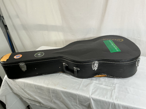 Vist Large View of Product Image Which is Used ACOUSTIC HARD CASE Guitar Case
