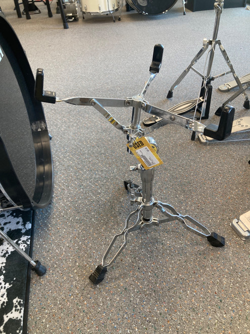 Vist Large View of Product Image Which is Used Pearl SNARE STAND Snare Stand