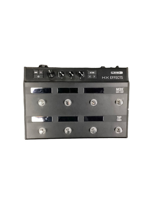 Vist Large View of Product Image Which is Used Line 6 HX EFFECTS Floorboard Effect