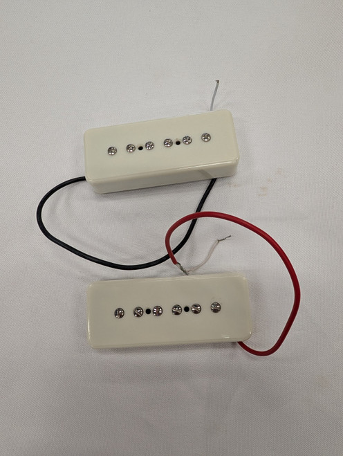 Vist Large View of Product Image Which is Used Squier PARANORMAL BARITONE TELE P90 Guitar Pickup