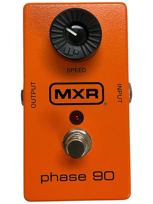 Vist Large View of Product Image Which is Used MXR PHASE 90 Phaser Pedal