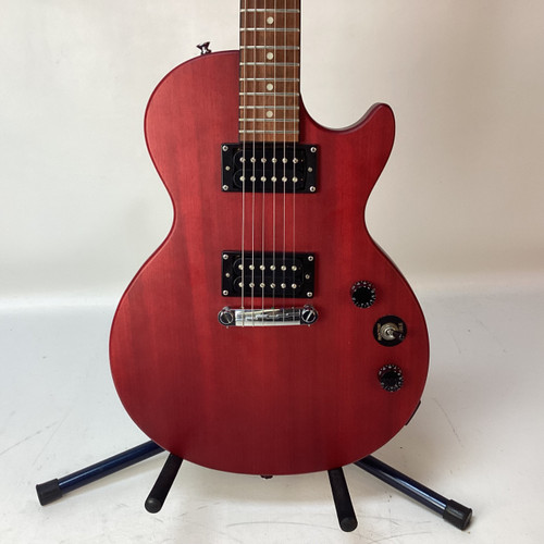 Vist Large View of Product Image Which is Used Epiphone LES PAUL SPECIAL LP Type Electric Guitar Red 6-String