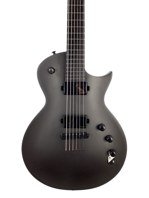 Vist Large View of Product Image Which is Used LTD EC-1000 LP-TYPE BARITONE CHARCOAL