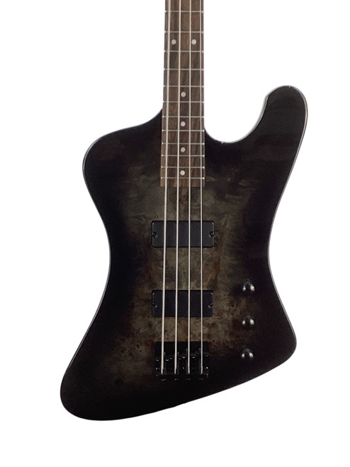 Vist Large View of Product Image Which is Used LTD Phoenix-204DX TB-Type Bass Guitar