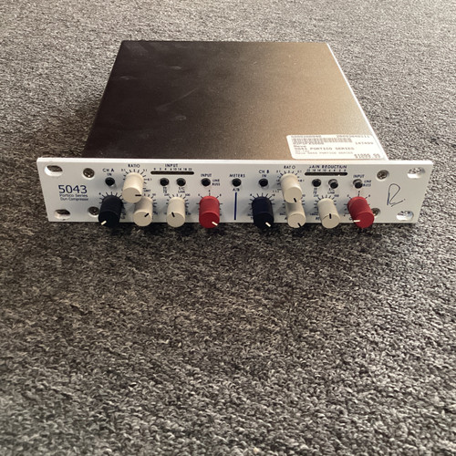 Vist Large View of Product Image Which is Used Neve 5043 PORTICO SERIES Compressor