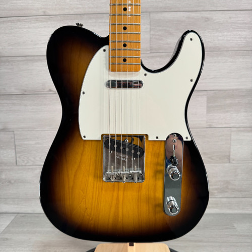 Vist Large View of Product Image Which is Used Fender Classic Series '50s Telecaster - Sunburst