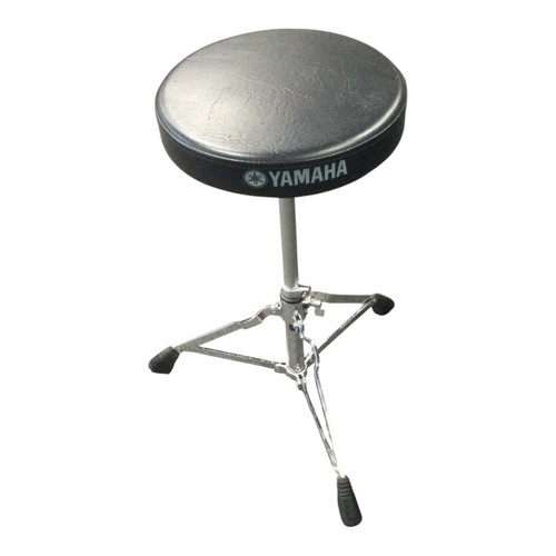 Vist Large View of Product Image Which is Used Yamaha DS550 Drum Throne