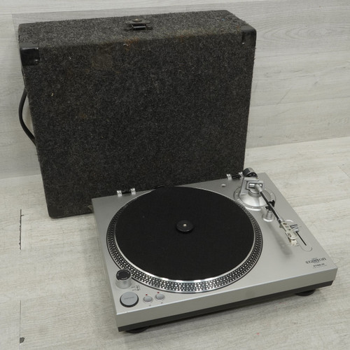 Vist Large View of Product Image Which is Used Stanton STR8-20 Turntable