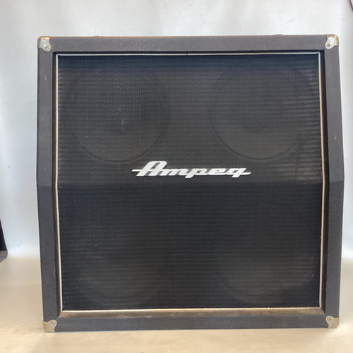 Vist Large View of Product Image Which is Used Ampeg SS-412AS Bass Guitar Cabinet Other