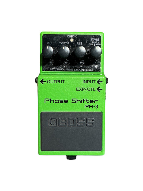 Vist Large View of Product Image Which is Used Boss PH-3 PHASE SHIFTER Phaser Pedal