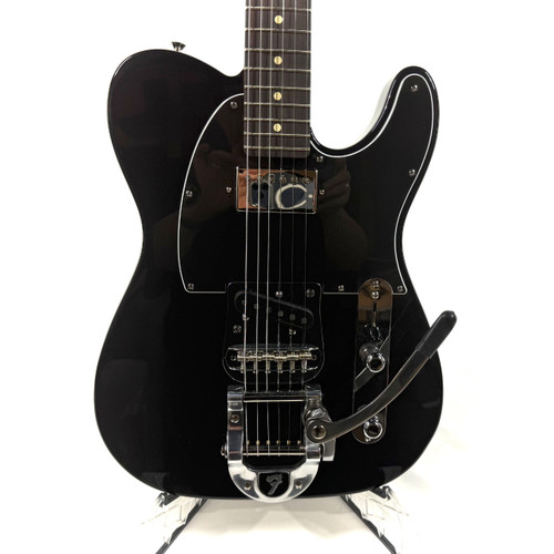 Vist Large View of Product Image Which is Used Fender Player II Modified Telecaster SH Electric Guitar with Bigsby and Hardshell case