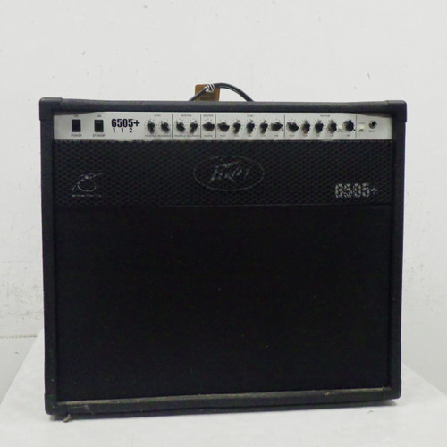 Vist Large View of Product Image Which is Used Peavey 6505+ 112 1 x 12 Tube Combo Amplifier 1 x 12