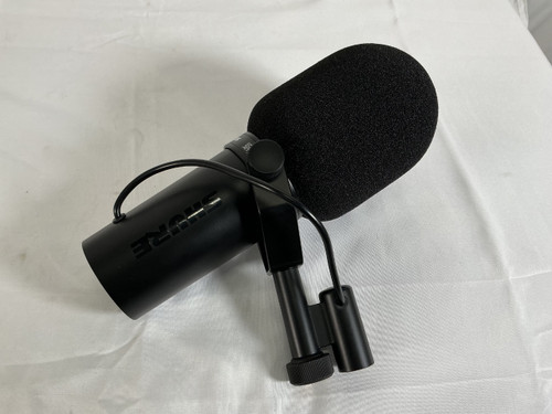 Vist Large View of Product Image Which is Used Shure SM7DB DYNAMIC MIC Dynamic Microphone