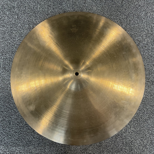 Vist Large View of Product Image Which is Used 1960s ZILDJIAN A 20" Ride Cymbal