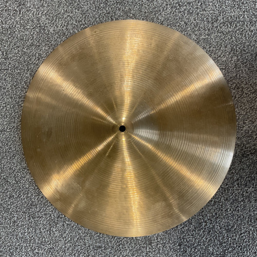 Vist Large View of Product Image Which is Used ZILDJIAN HOLLOW LOGO 18" Crash Cymbal