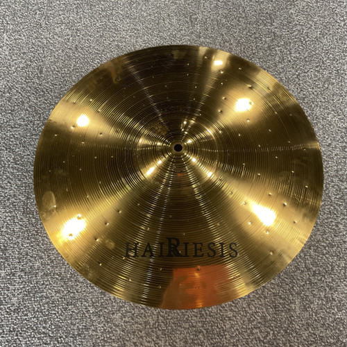 Vist Large View of Product Image Which is Used HAIRIESIS 18" Practice Crash Cymbal