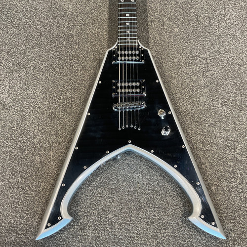 Vist Large View of Product Image Which is Used DEAN MICHAEL AMOTT TYRANT TIN MAN Electric Guitar