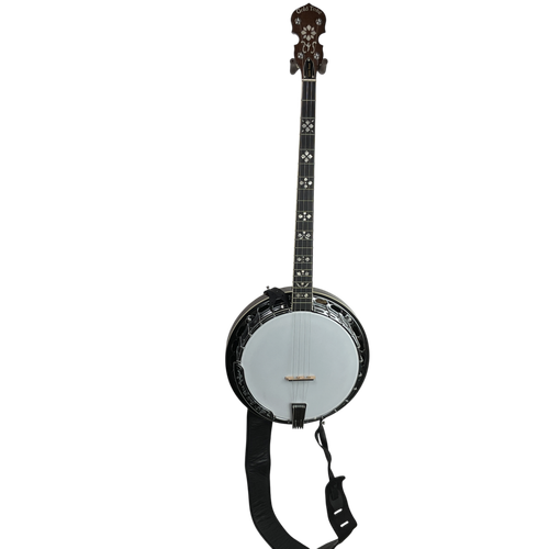 Vist Large View of Product Image Which is Used Gold Tone PS-250 Banjo