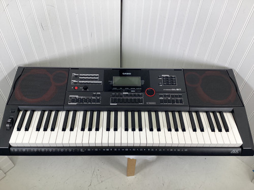 Vist Large View of Product Image Which is Used Casio CT-X5000 61-Key Keyboard 61-Key