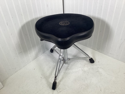 Vist Large View of Product Image Which is Used Roc-N-Soc DRUM THRONE NON HYDRAULIC Drum Throne