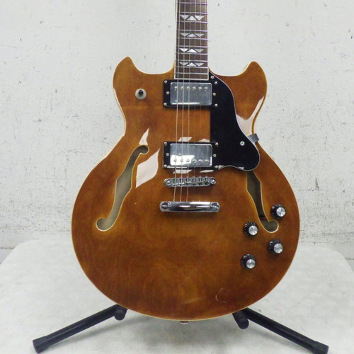 Vist Large View of Product Image Which is Used WESTCREEK 333 Electric Guitar Other 6-String