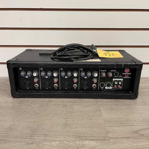 Vist Large View of Product Image Which is Used - Harbinger M60 Powered Mixing Head